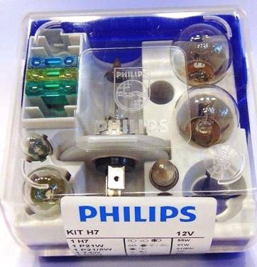 COF 5 LPES Coffret SINGLE KIT H7